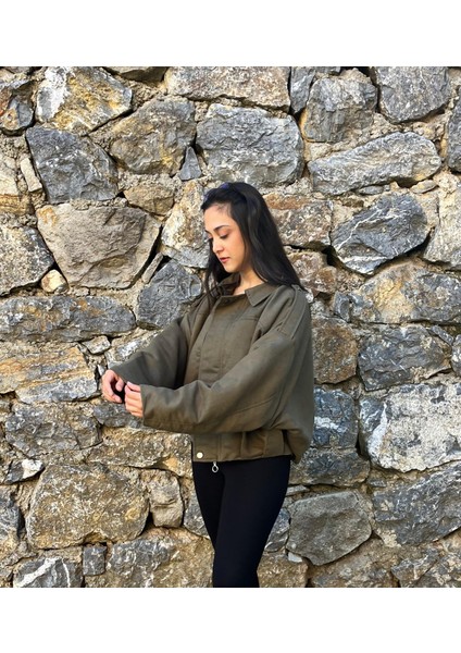 Süet Bomber Ceket fırsatları