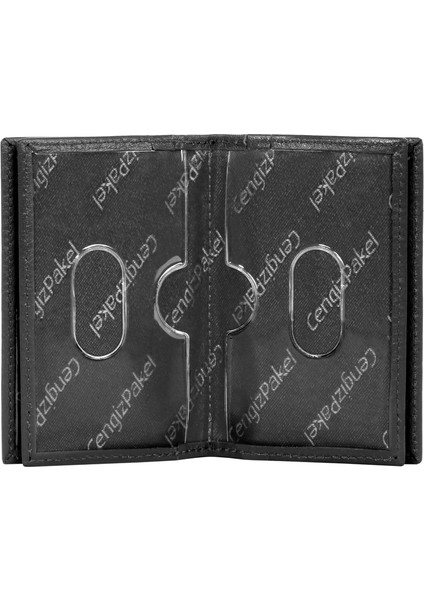 Hakiki Deri Kartlık 2305-Siyah indirimleri