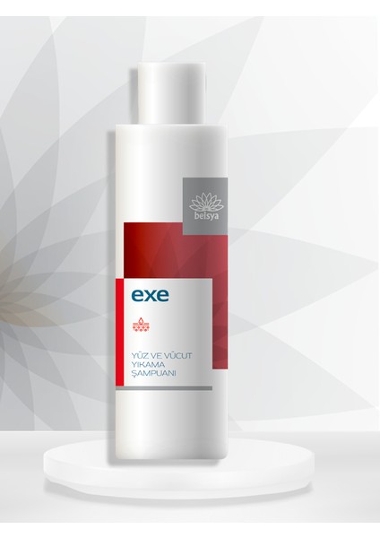 Exe Yüz Ve Vücut Şampuanı 150 Ml