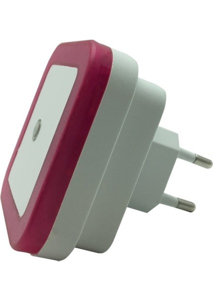 CT-9500 Fotoselli Gece Lambası Pembe Işık