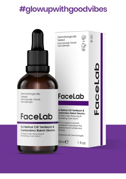 Retinol In Squalane 0,2% Regenerating Serum 30 ml fiyatları