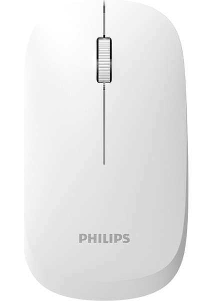 SPK7438 Kablosuz 1600DPI 4 Tuşlu Optik Mouse Beyaz