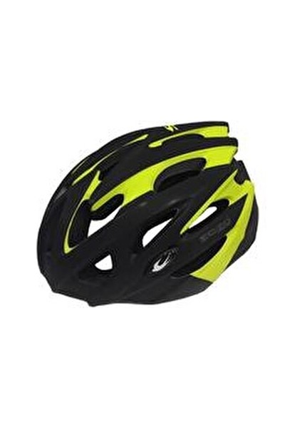 Raptor MV29 Kask Arka LED Lambalı Siyah Lime M Polikarbonat Yapı ile Güvenli Yolculuk modelleri