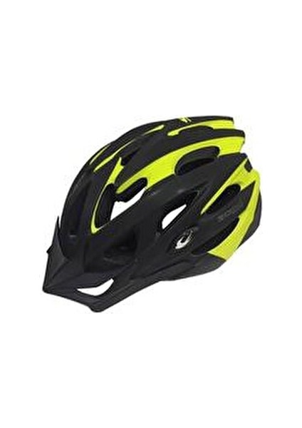 Raptor MV29 Kask Arka LED Lambalı Siyah Lime M Polikarbonat Yapı ile Güvenli Yolculuk fırsatları