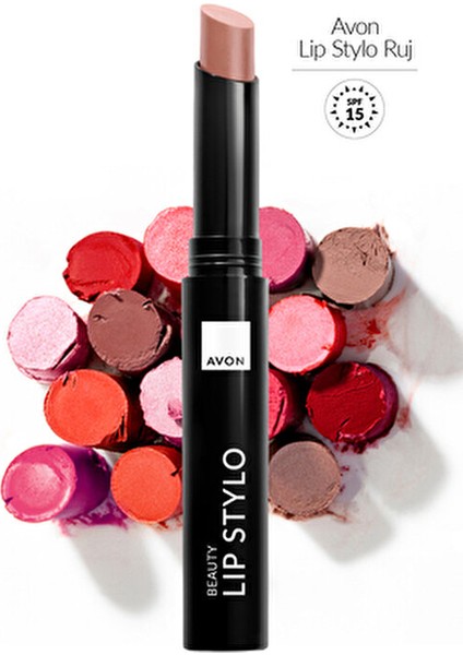 ''True'' Colour Ultra Beauty Kalem Ruj Nude Totally Twig Mat Etkiyle 4 g indirimleri