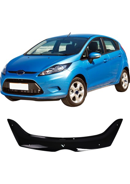 Ford Fiesta Uyumlu 2009-2017 Abs Kaput Rüzgarlığı fiyatları