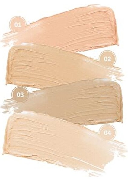 Hata Örtücü 03 Renkli Kapatıcı Stick 3.5 g Kapatıcı Etkisiyle Kusursuz Görünüm fırsatları