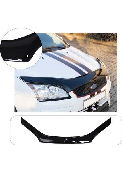 Ford Focus Uyumlu 2005-2008 Abs Kaput Rüzgarlığı