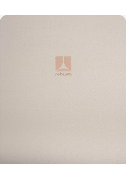 Çift Taraflı Tpe Yoga Pilates Matı 6mm Kaymaz Hafif Taşınabilir – Yeşil & Krem fırsatları