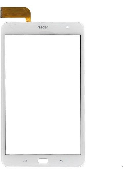 Reeder M8 Plus Touch ( Dokunmatik ) Beyaz