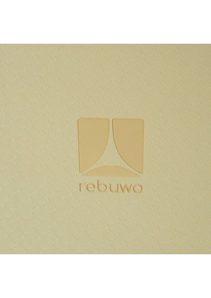 Çift Taraflı Tpe Yoga Pilates Matı 6mm Kaymaz Hafif Taşınabilir – Lila & Sarı (Butter Yellow) fırsatları