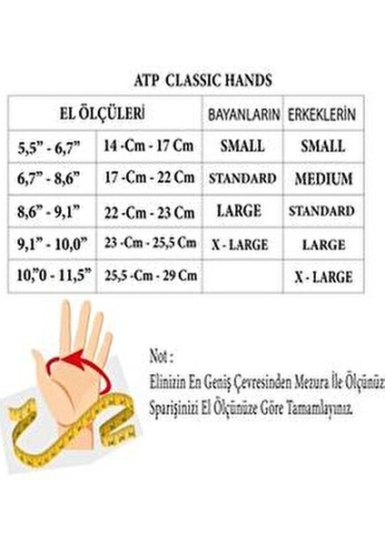 Classic Hands Bileksiz Eldiven Nefes Alabilir Süet Kumaşla Konforlu Kullanım İçin Tasarlandı