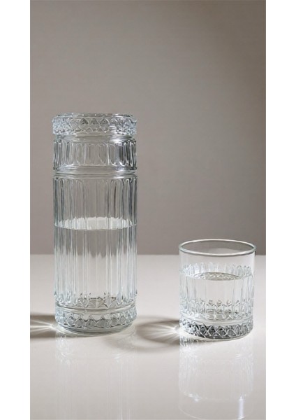 Sürahi-6 Parça Kristal Küçük Su Bardağıseti fiyatları