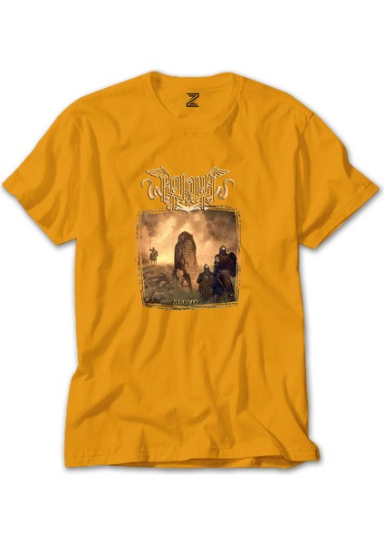 Arkona Slovo Sarı Tişört Liyada