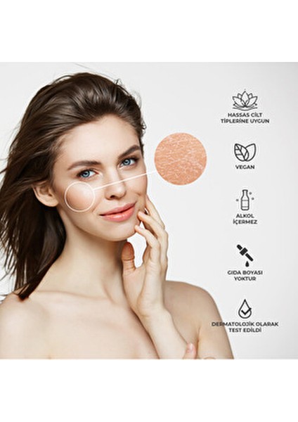 Göz Çevresi Bakım Serumu 20 ml Kırışıklık Karşıtı ve Nemlendirici Formül