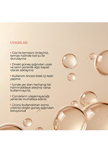 Göz Çevresi Bakım Serumu 20 ml Kırışıklık Karşıtı ve Nemlendirici Formül