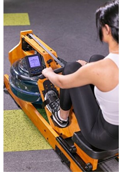 Sulu Kondisyon Kürek Hafif Ağırlık ve Kaymaz Sap ile Konforlu Kullanım Sunar indirimleri