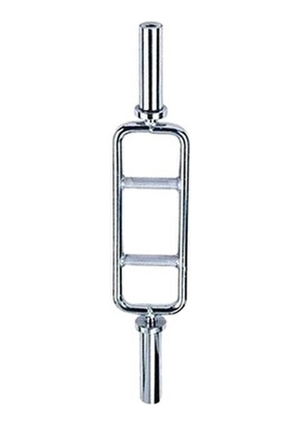 Barbhr Trıceps Hummer Bar Krom Kaplama Kaymaz Tutma Yeri 30mm Çap Fitness Ekipmanı fiyatları