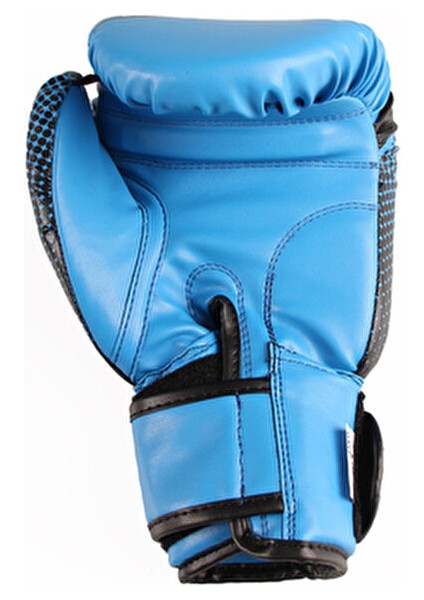 Panther Power Kick Boks Eldiveni Nefes Alabilir PU Malzeme ile Erkekler İçin Tasarlandı