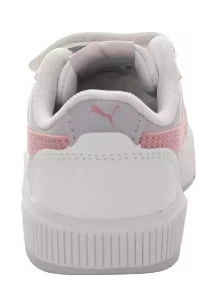 P403749 Puma Carina Mia V Inf Bebek Spor Ayakkabı Beyaz