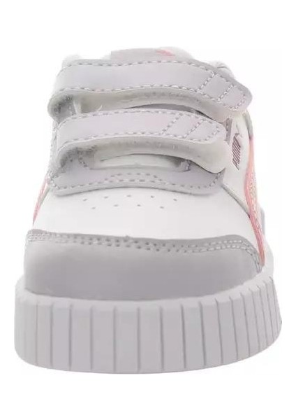 P403749 Puma Carina Mia V Inf Bebek Spor Ayakkabı Beyaz