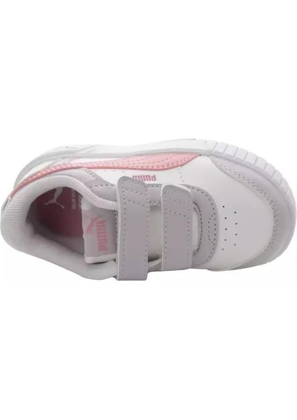P403749 Puma Carina Mia V Inf Bebek Spor Ayakkabı Beyaz