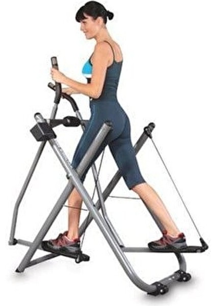 Air Walker Uzay Yürüyüşü Aleti Dayanıklı Çelik Yapı ile 100 KG Taşıma Kapasitesi indirimleri