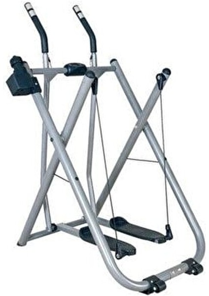 Air Walker Uzay Yürüyüşü Aleti Dayanıklı Çelik Yapı ile 100 KG Taşıma Kapasitesi