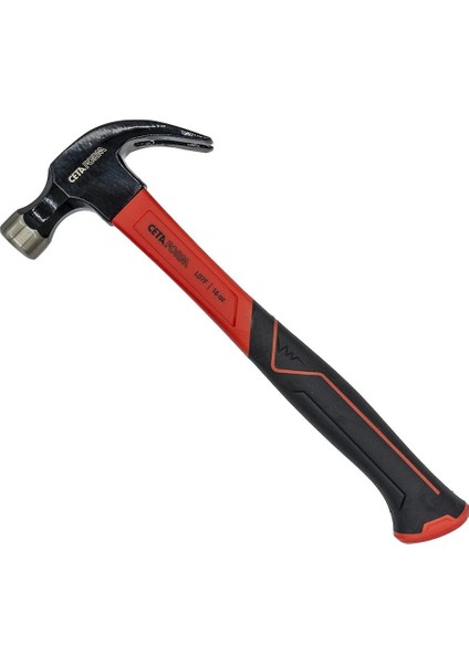 L07F-16 Çatal Çekiç (Fiberglas Saplı) 450 gr fiyatları