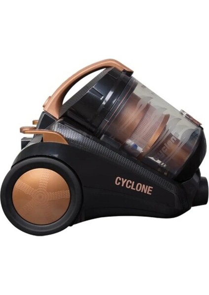 Toz Kapanı Multicyclone TR 8600 Toz Torbasız Elektrikli Süpürge – Yüksek Emiş Gücü, Maksimum Temizlik Performansı fiyatları