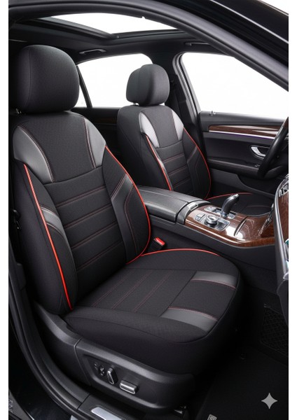 Vip Serisi Fiat Palio Weekend Tam Set Oto Koltuk Kılıfı fiyatları