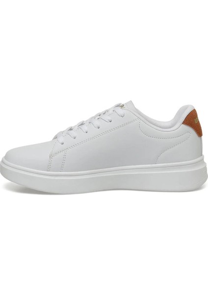 U.S Polo Assn. 101501911 Lında Beyaz Kadın Spor Ayakkabı