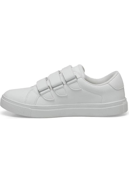 101531662 Cayde FX Beyaz Kadın Spor Ayakkabı
