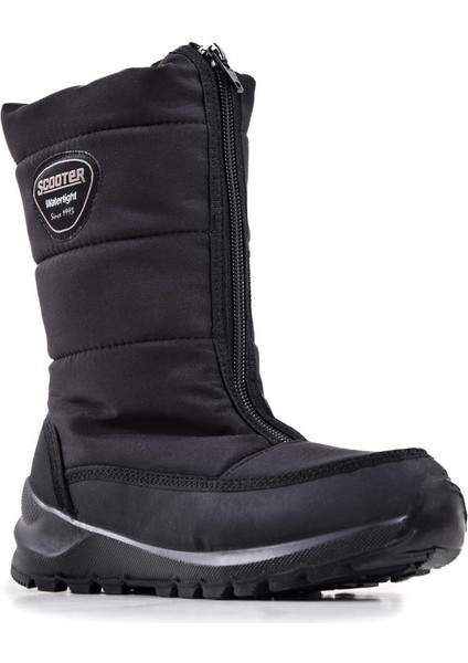 F7447TS Siyah Çocuk Watertıght Kar Botu fırsatları