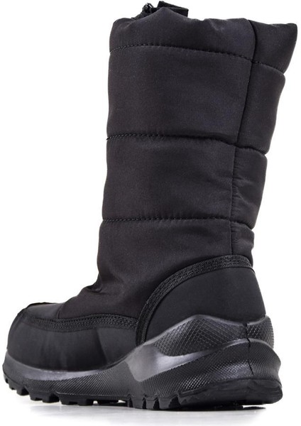 F7447TS Siyah Çocuk Watertıght Kar Botu