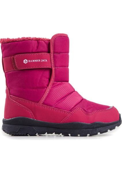 101 23122-F Doherty Kırmızı Su Geçirmez Kırmızı Çocuk