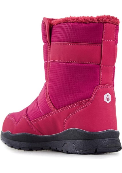 101 23122-F Doherty Kırmızı Su Geçirmez Kırmızı Çocuk