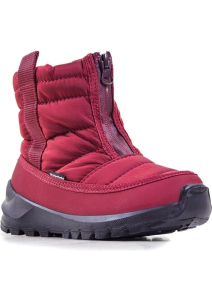 F7448TBO Tekstil Bordo Çocuk Watertıght Kar Botu indirimleri