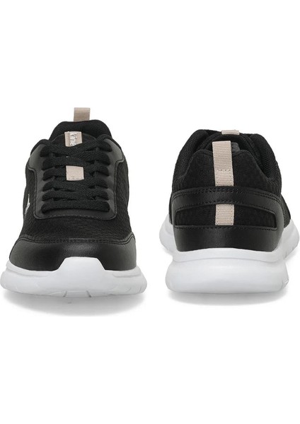 101490880 Lena TX Siyah-Karamel-Beyaz Kadın Spor Ayakkabı