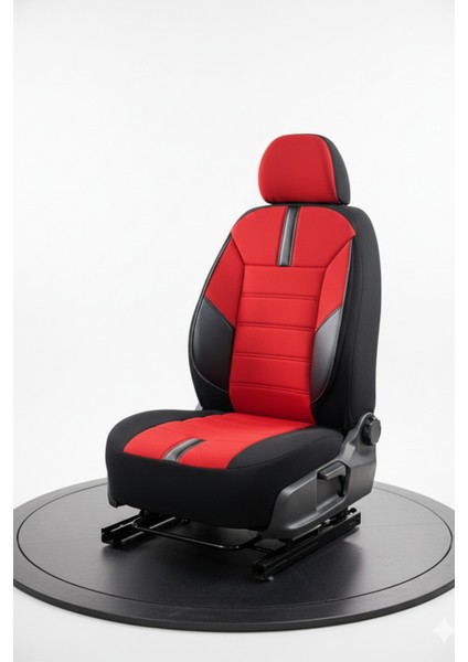 Alfa Romeo 33 İle Uyumlu Tam Set Oto Koltuk Kılıfı Yıldız KS Serisi
