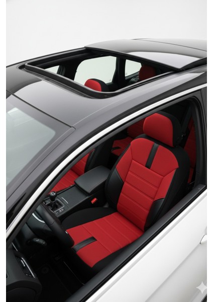 Alfa Romeo 33 İle Uyumlu Tam Set Oto Koltuk Kılıfı Yıldız KS Serisi fırsatları