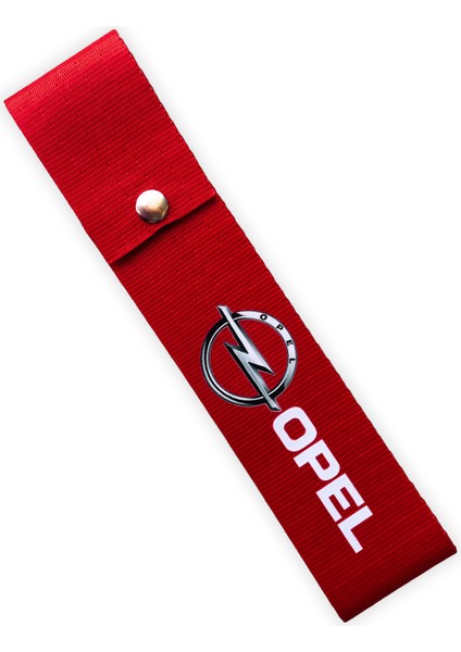 Opel Logolu Torpido Üstü Kaydırmaz Ped & Tampon Çeki İpi - İkili Araç Aksesuar Set modelleri