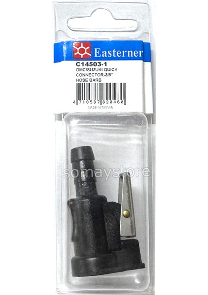 Easterner Benzin Jakı Omc - Johnson - Evinrude - Suzuki 10MM 3/8"