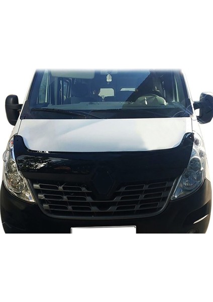 Renault Master Uyumlu 2014 Ve Üzeri Abs Kaput Rüzgarlığı