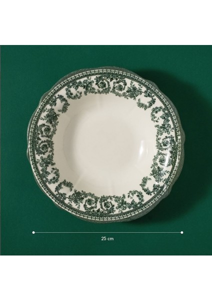 Majestic Green Kase 25 cm indirimleri