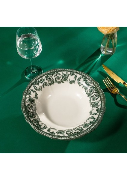 Majestic Green Kase 25 cm