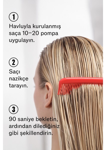 Ultimate Repair Yıpranmış Saçlar İçin Durulanmayan Onarıcı Saç Serumu 95 ML