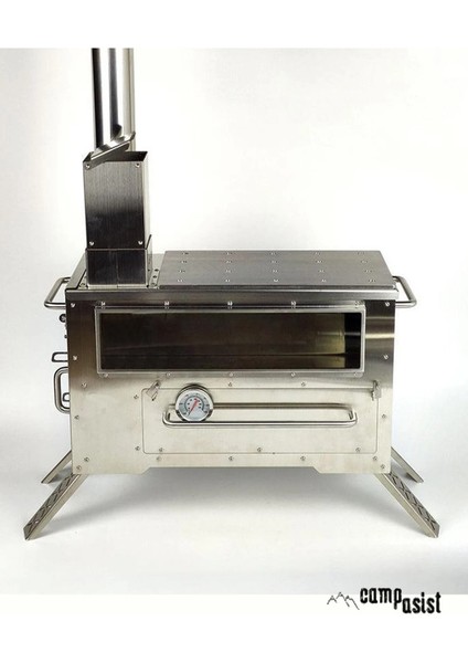 Pelet Soba 304 Paslanmaz Çelik (Çantalı) fırsatları