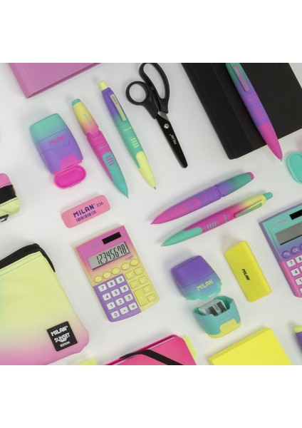 Compact Sunset Edition Tükenmez Kalem 1.0mm - 1 Adet