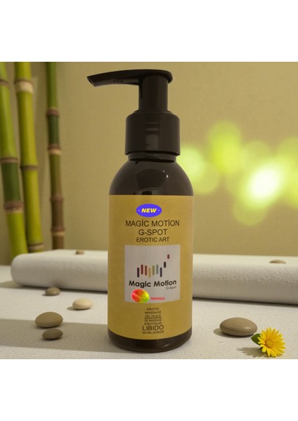 G-Spot Libido Masaj Yağı, Egzotik Libido Cinsel Masaj Yağı 100 ml fiyatları